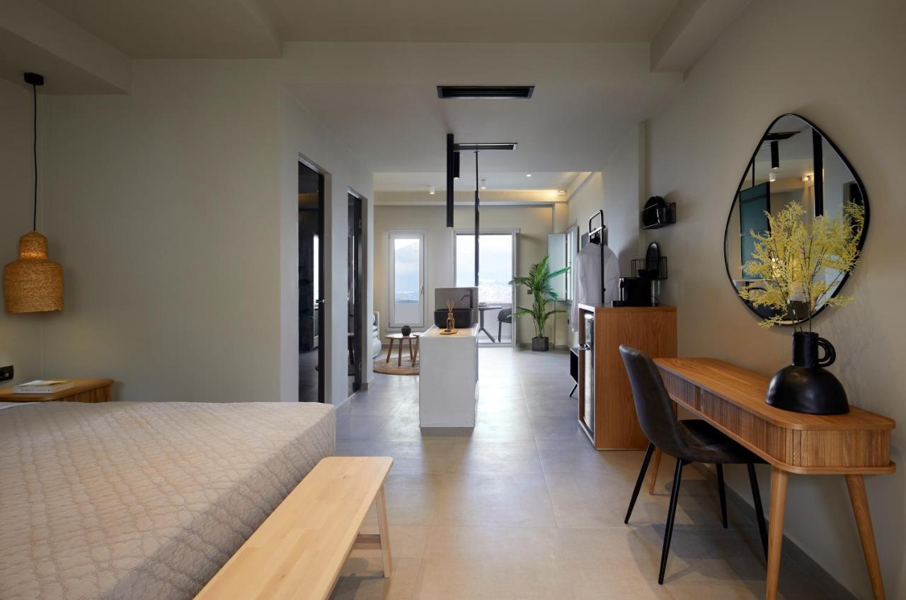 Mayu Suites Pýrgos Eksteriør billede