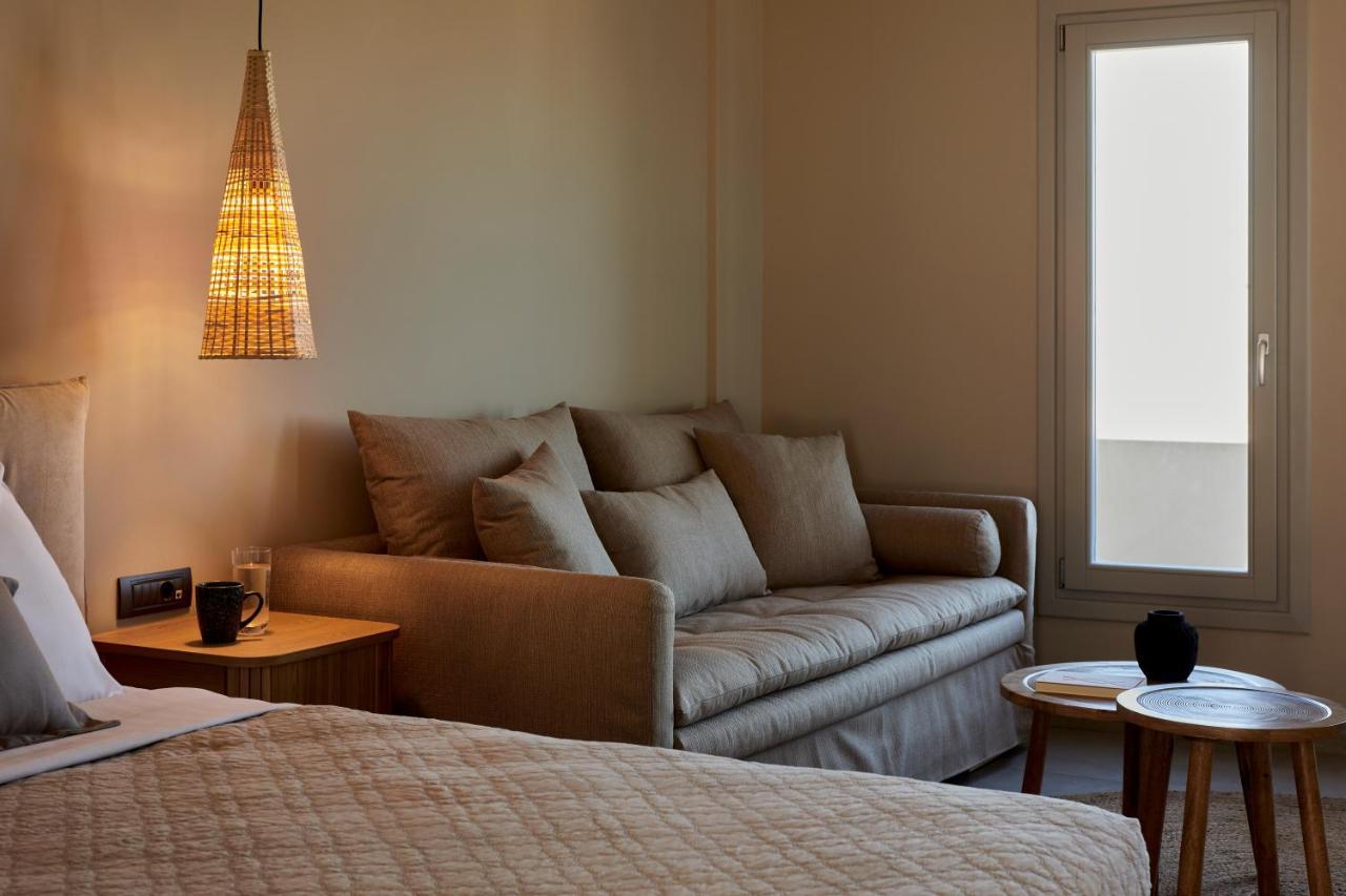 Mayu Suites Pýrgos Eksteriør billede