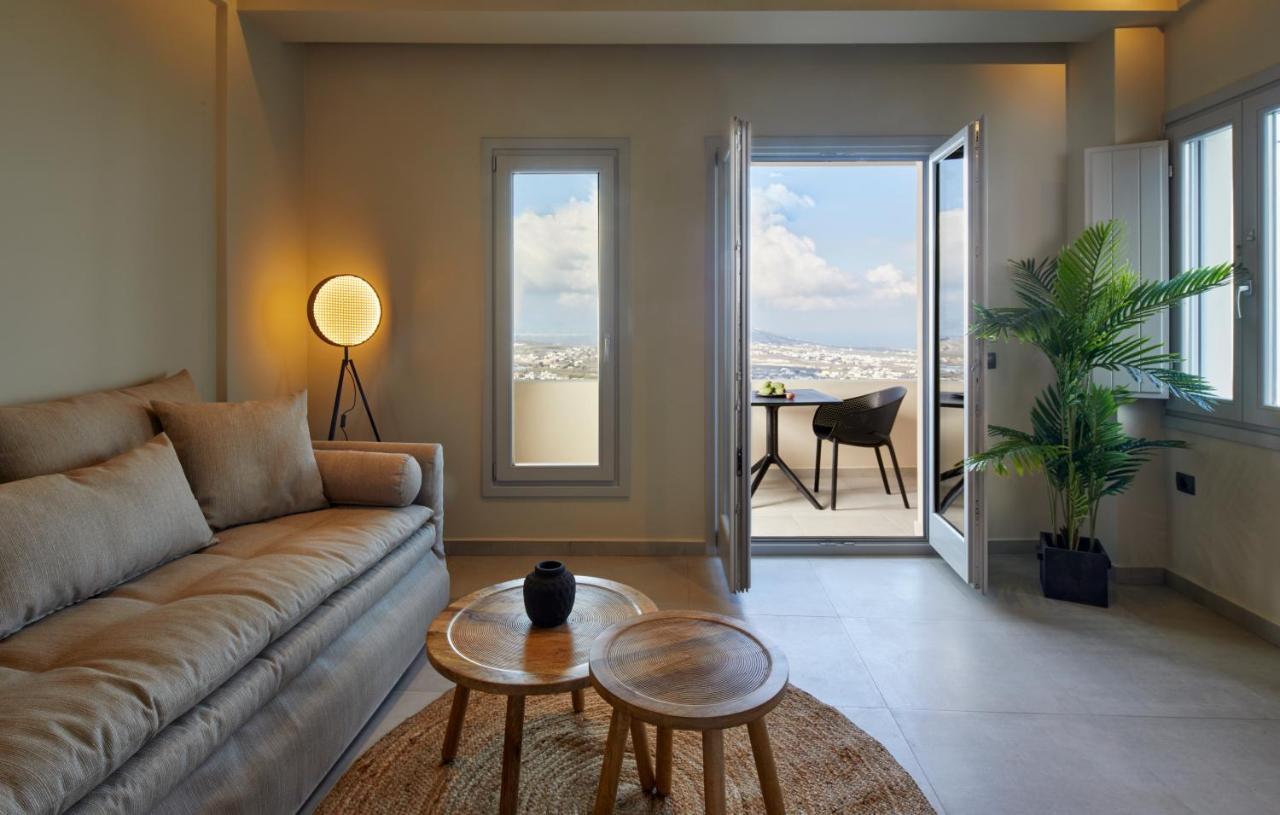 Mayu Suites Pýrgos Eksteriør billede