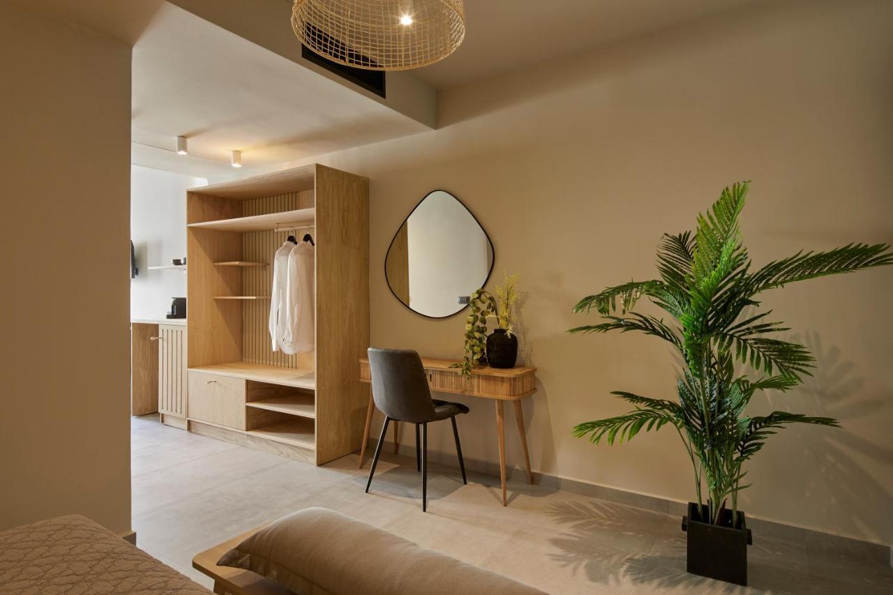 Mayu Suites Pýrgos Eksteriør billede