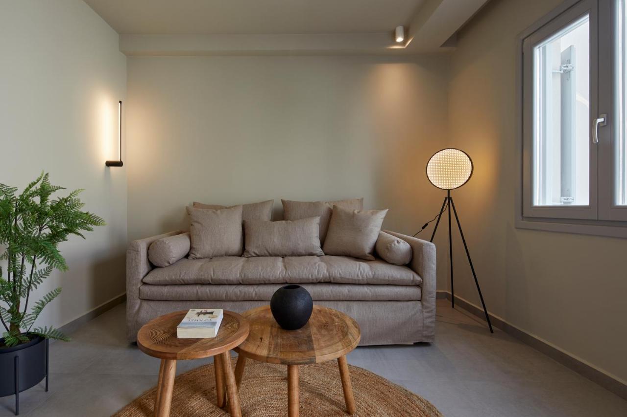 Mayu Suites Pýrgos Eksteriør billede