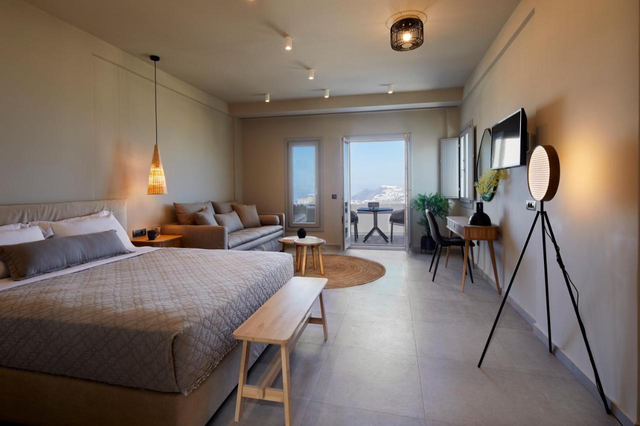 Mayu Suites Pýrgos Eksteriør billede