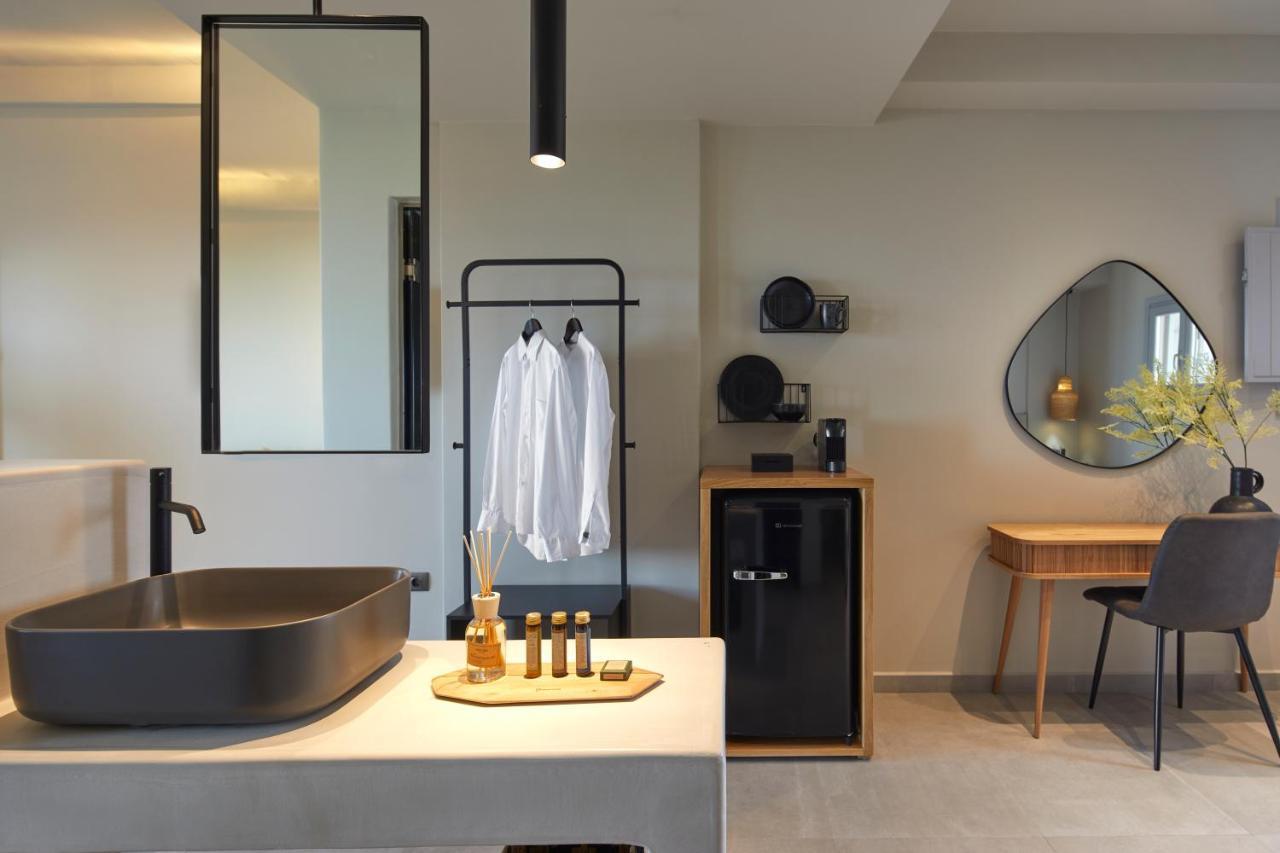 Mayu Suites Pýrgos Eksteriør billede