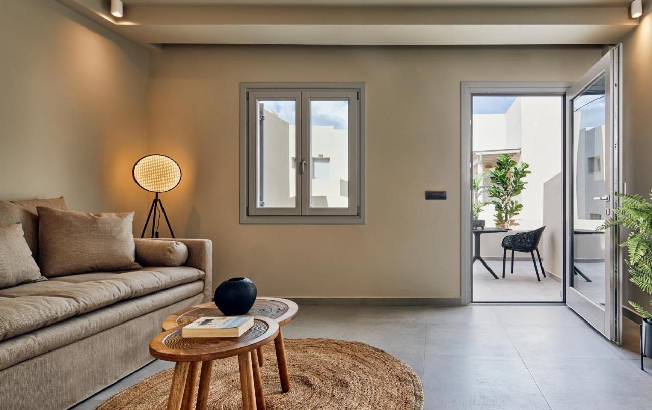 Mayu Suites Pýrgos Eksteriør billede