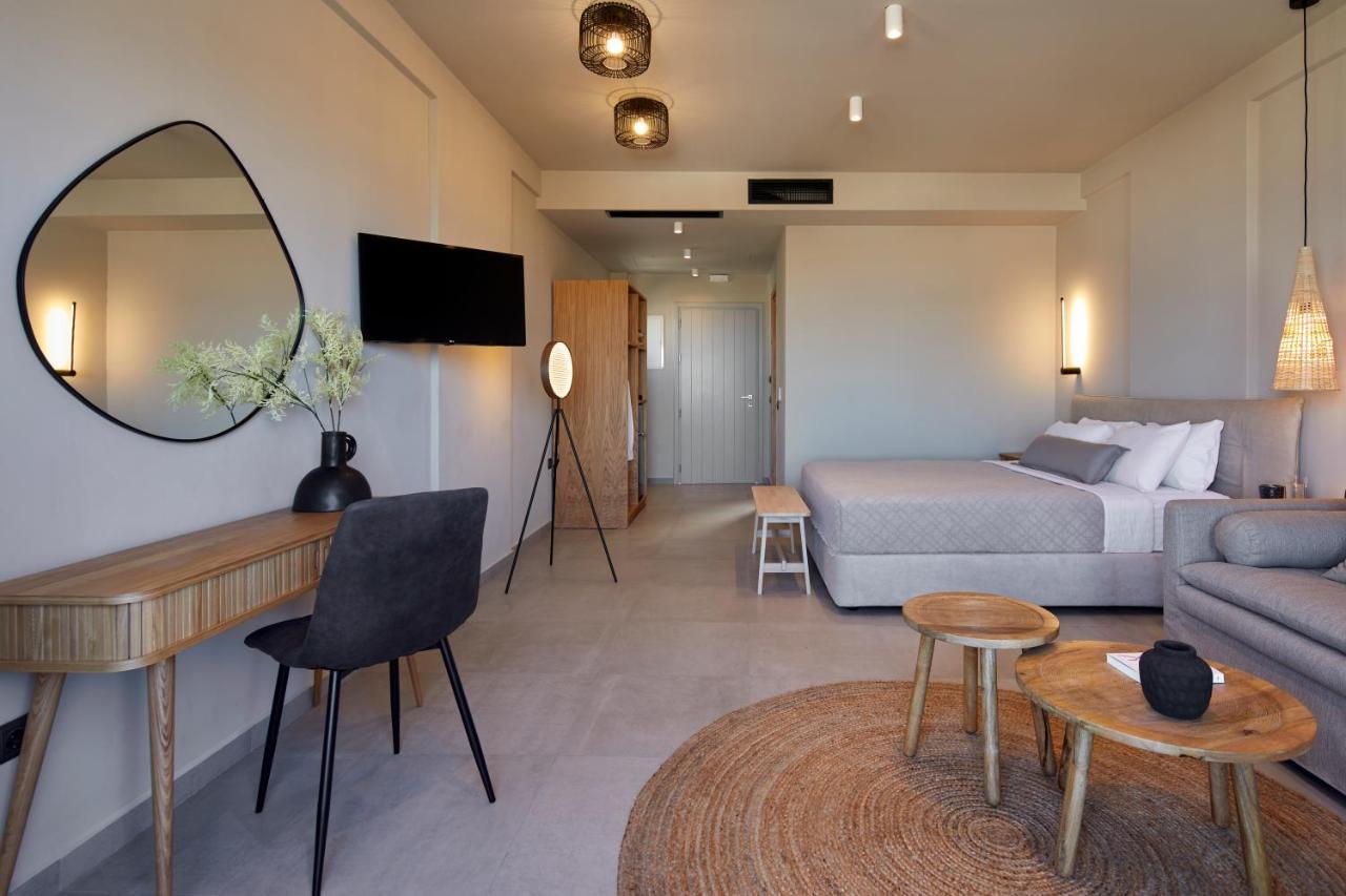 Mayu Suites Pýrgos Eksteriør billede