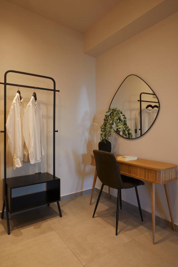 Mayu Suites Pýrgos Værelse billede