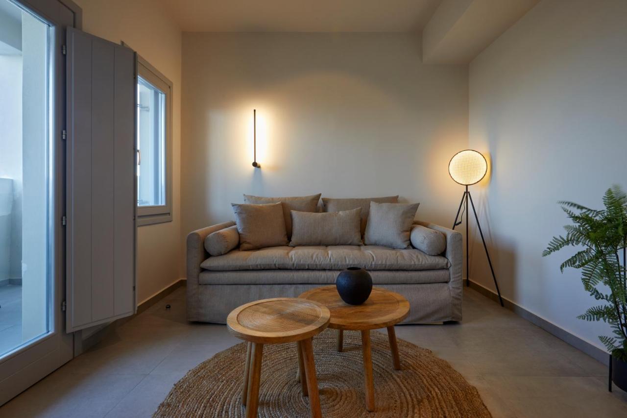 Mayu Suites Pýrgos Eksteriør billede