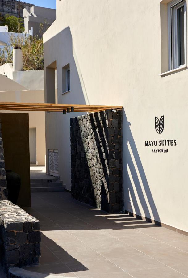 Mayu Suites Pýrgos Eksteriør billede