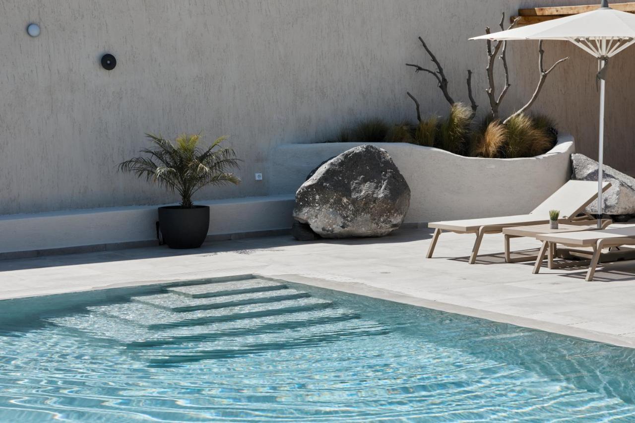Mayu Suites Pýrgos Eksteriør billede