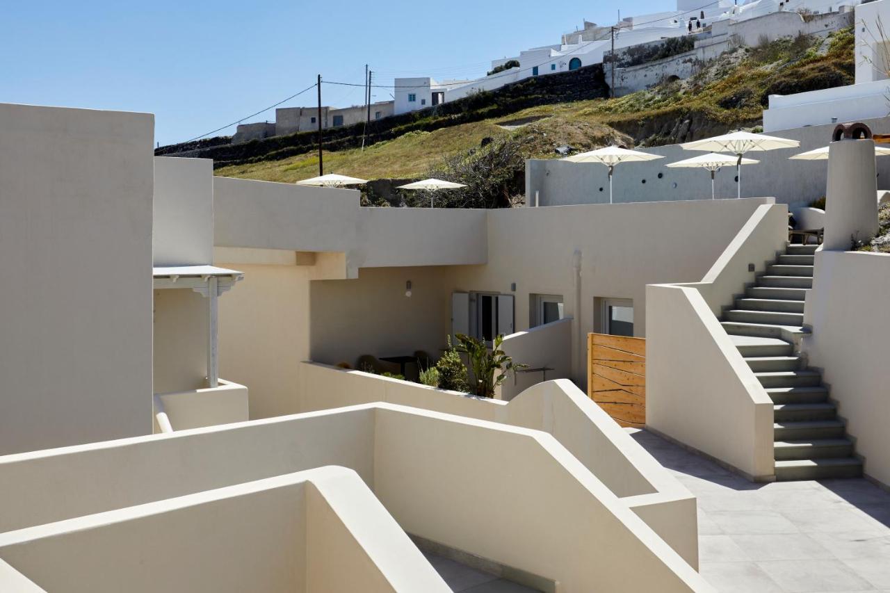 Mayu Suites Pýrgos Eksteriør billede