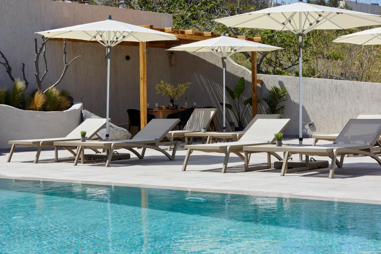 Mayu Suites Pýrgos Eksteriør billede