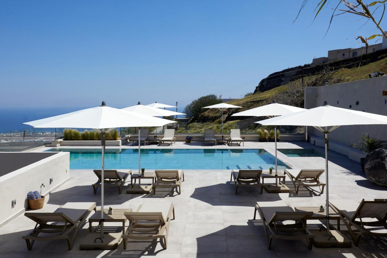 Mayu Suites Pýrgos Eksteriør billede