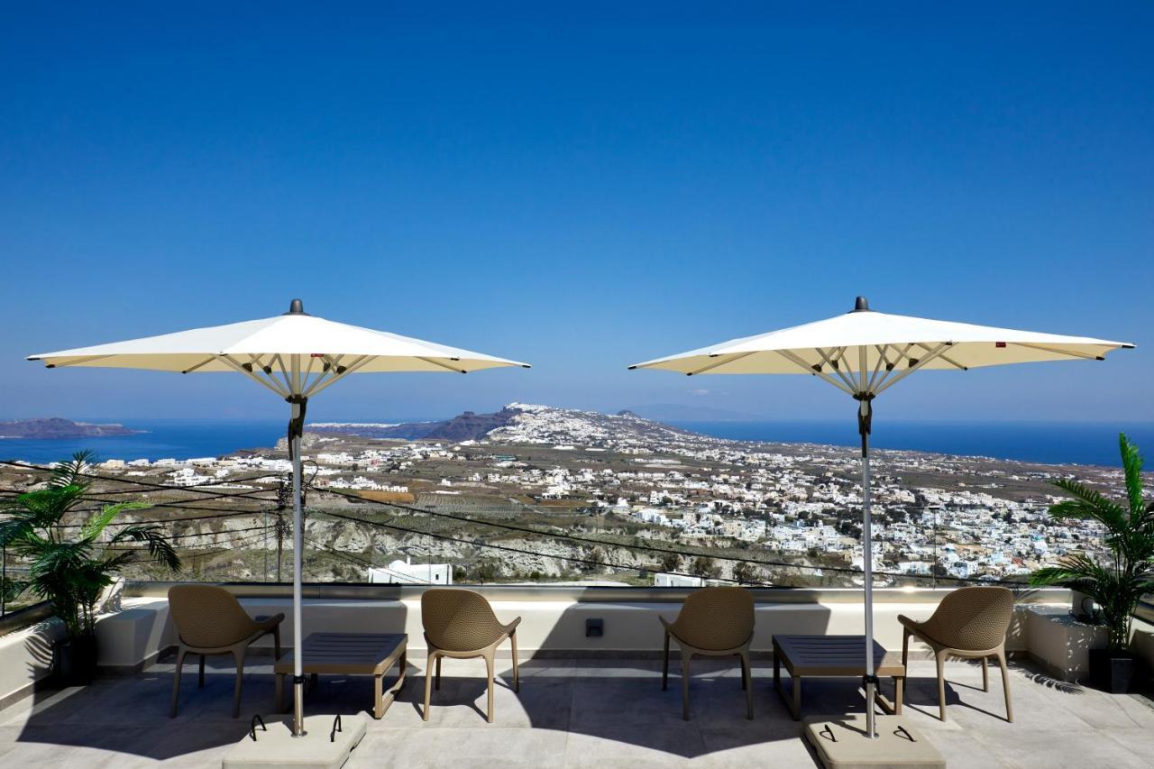 Mayu Suites Pýrgos Eksteriør billede