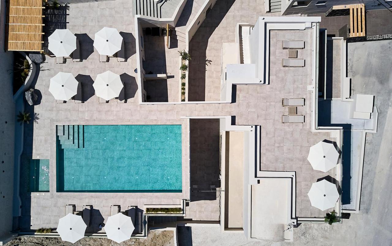 Mayu Suites Pýrgos Eksteriør billede