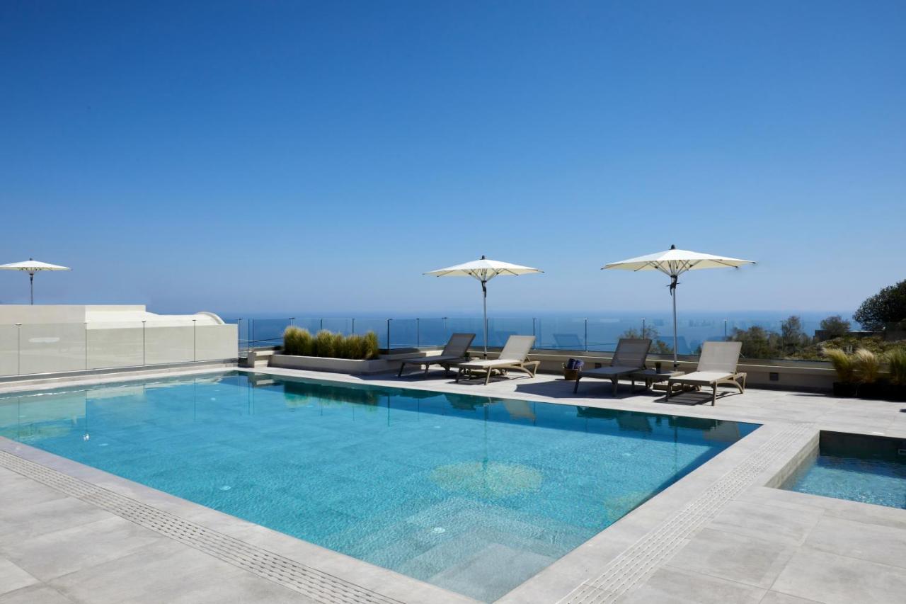 Mayu Suites Pýrgos Eksteriør billede