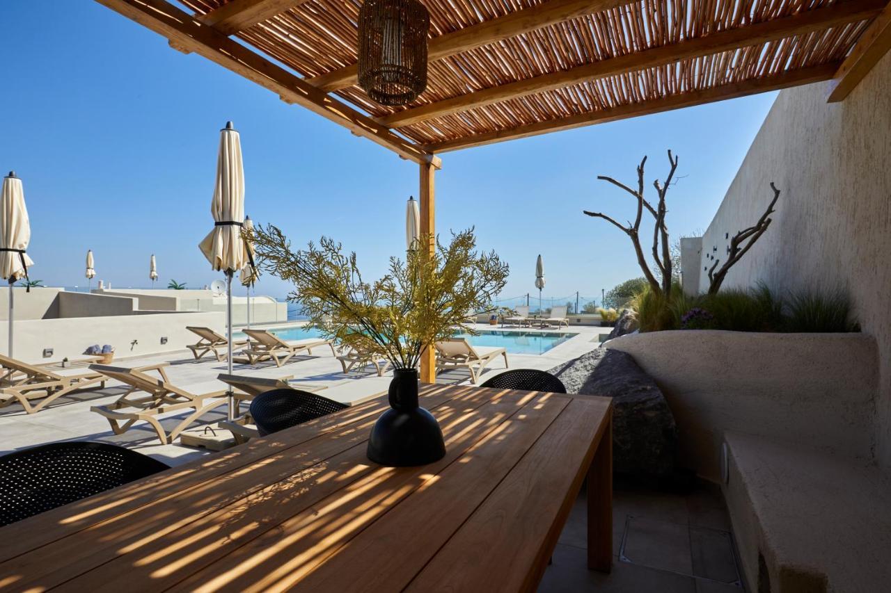 Mayu Suites Pýrgos Eksteriør billede