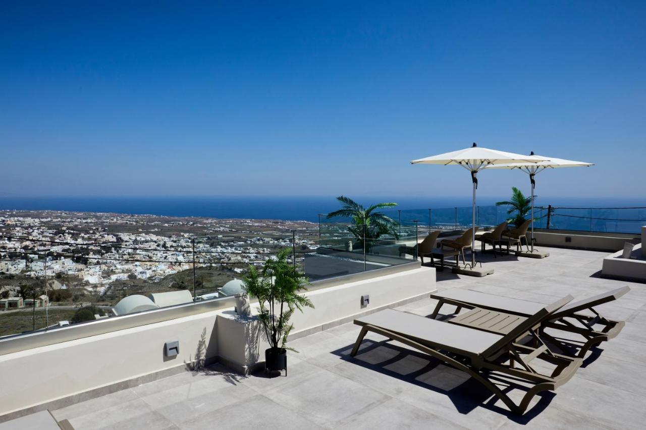 Mayu Suites Pýrgos Eksteriør billede