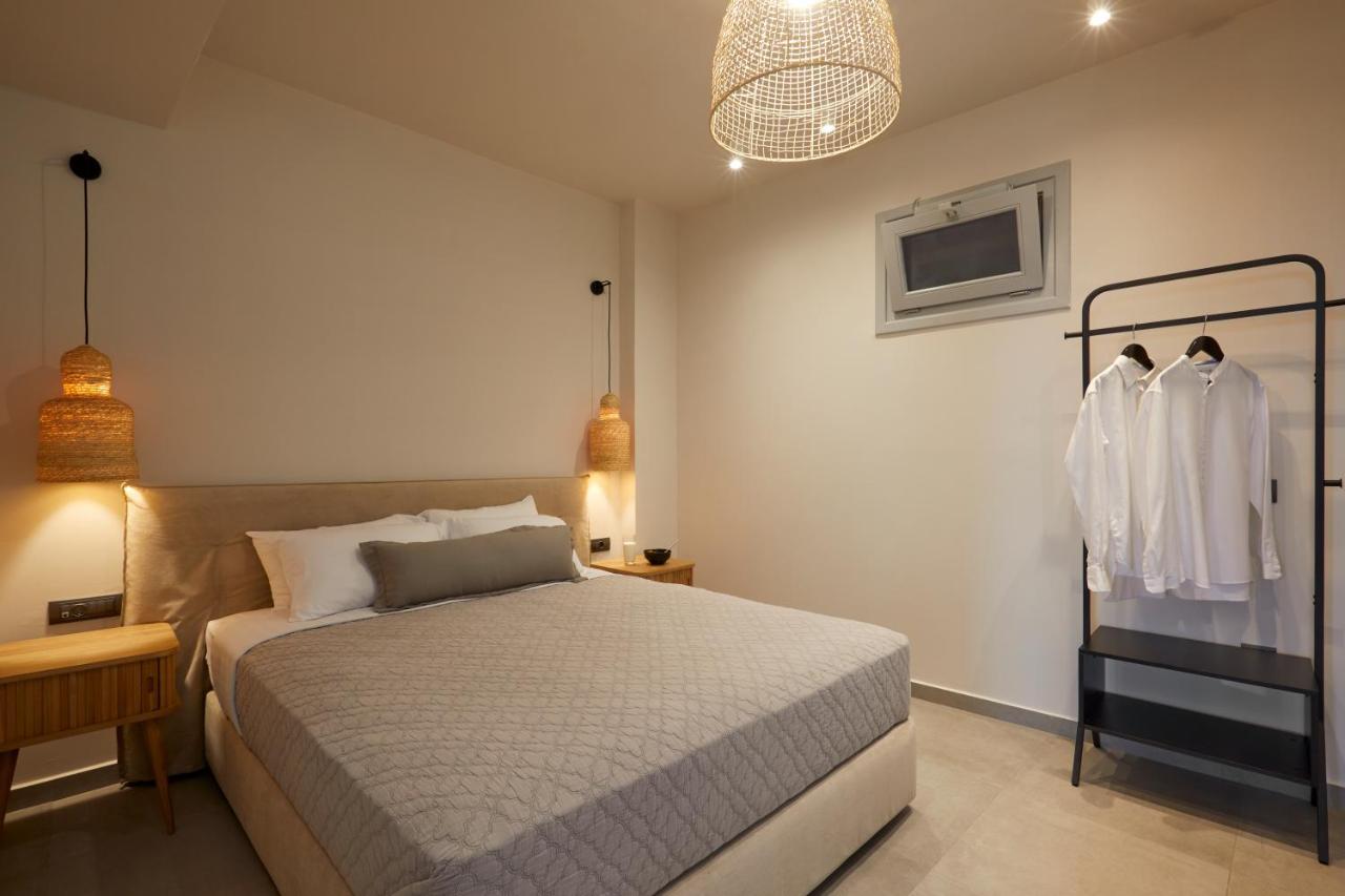 Mayu Suites Pýrgos Eksteriør billede