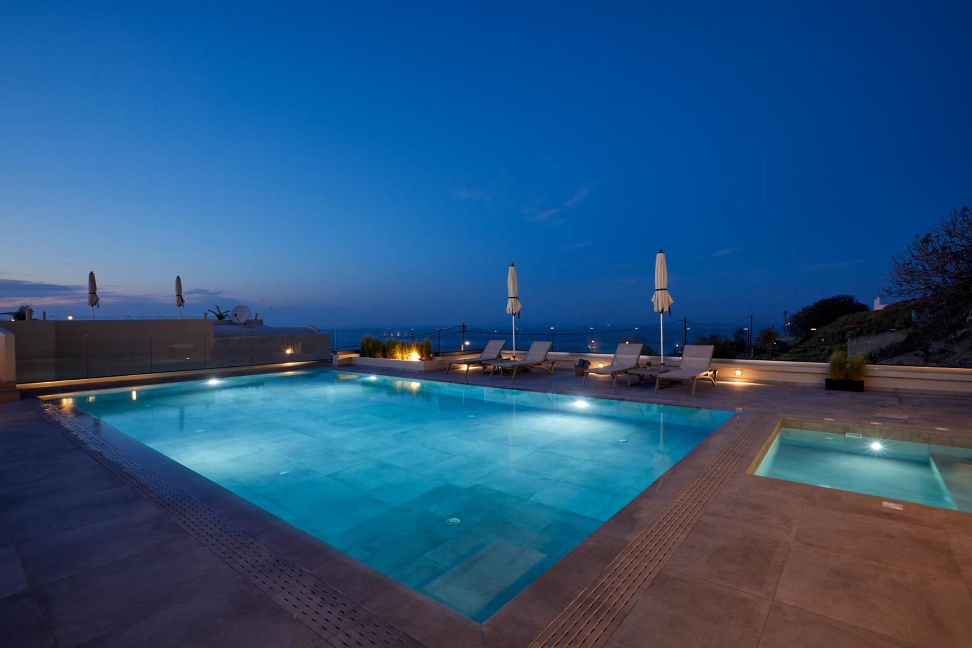 Mayu Suites Pýrgos Eksteriør billede