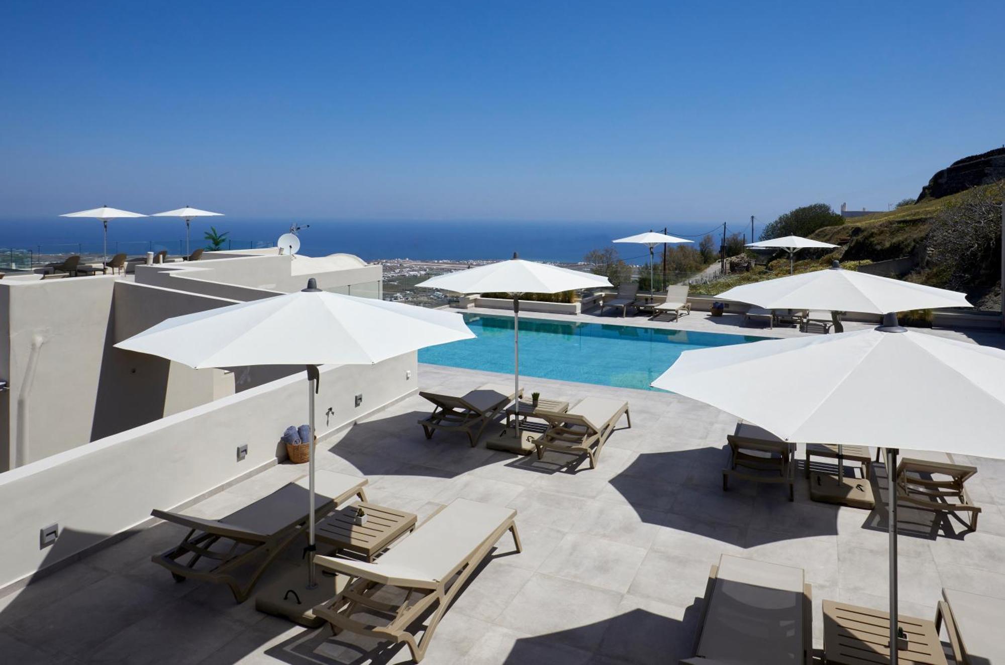 Mayu Suites Pýrgos Eksteriør billede