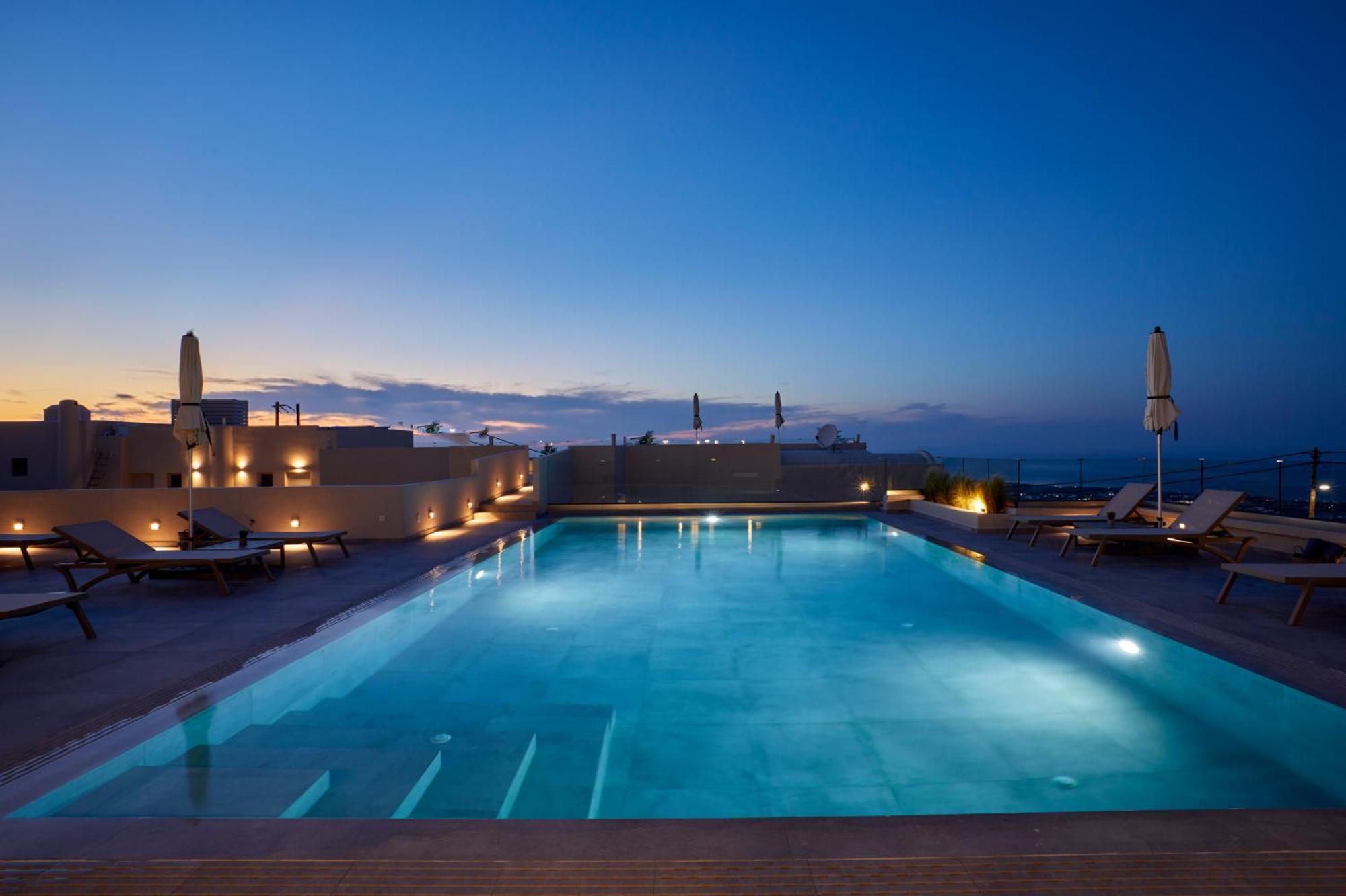 Mayu Suites Pýrgos Eksteriør billede