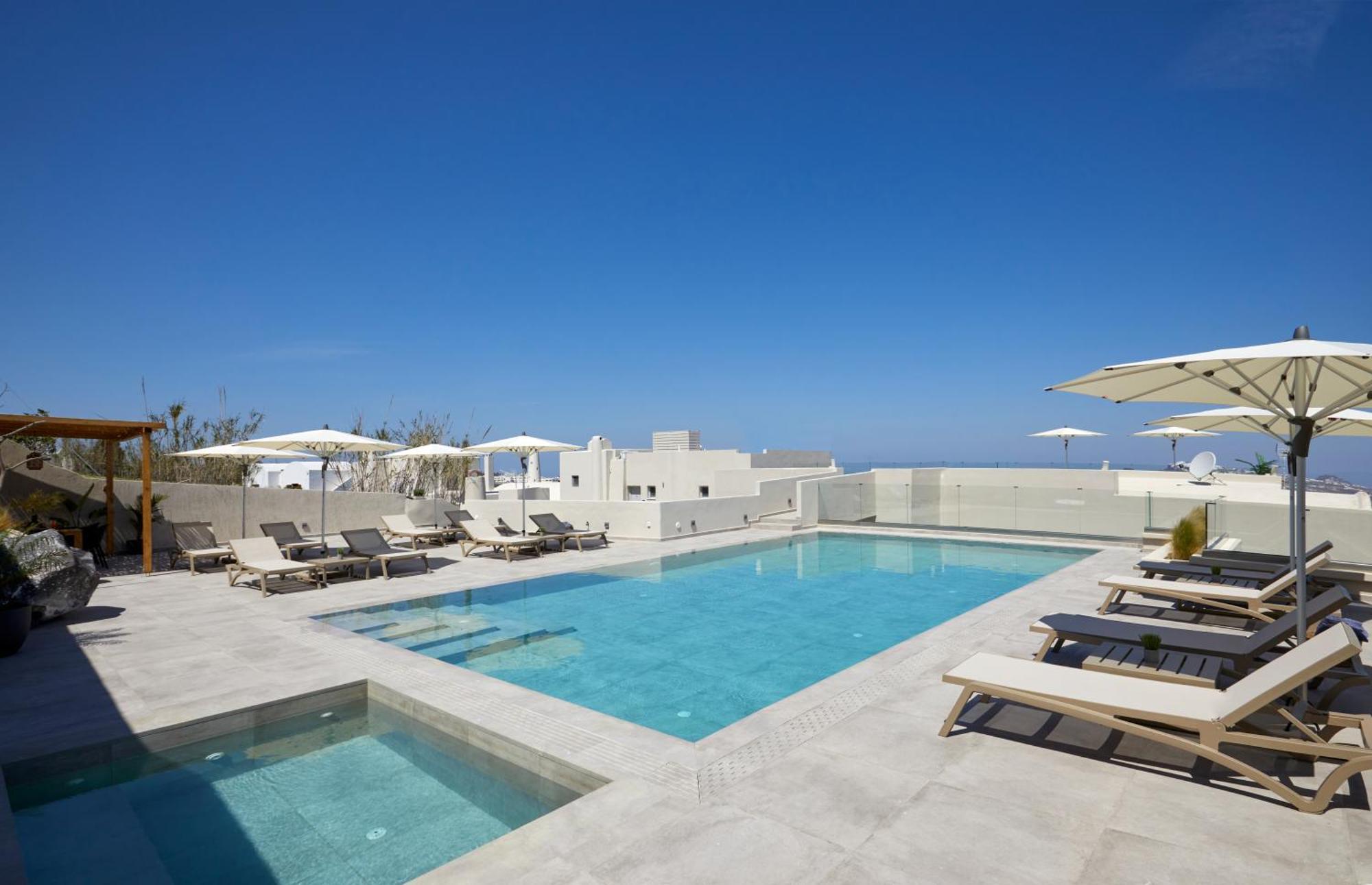 Mayu Suites Pýrgos Eksteriør billede