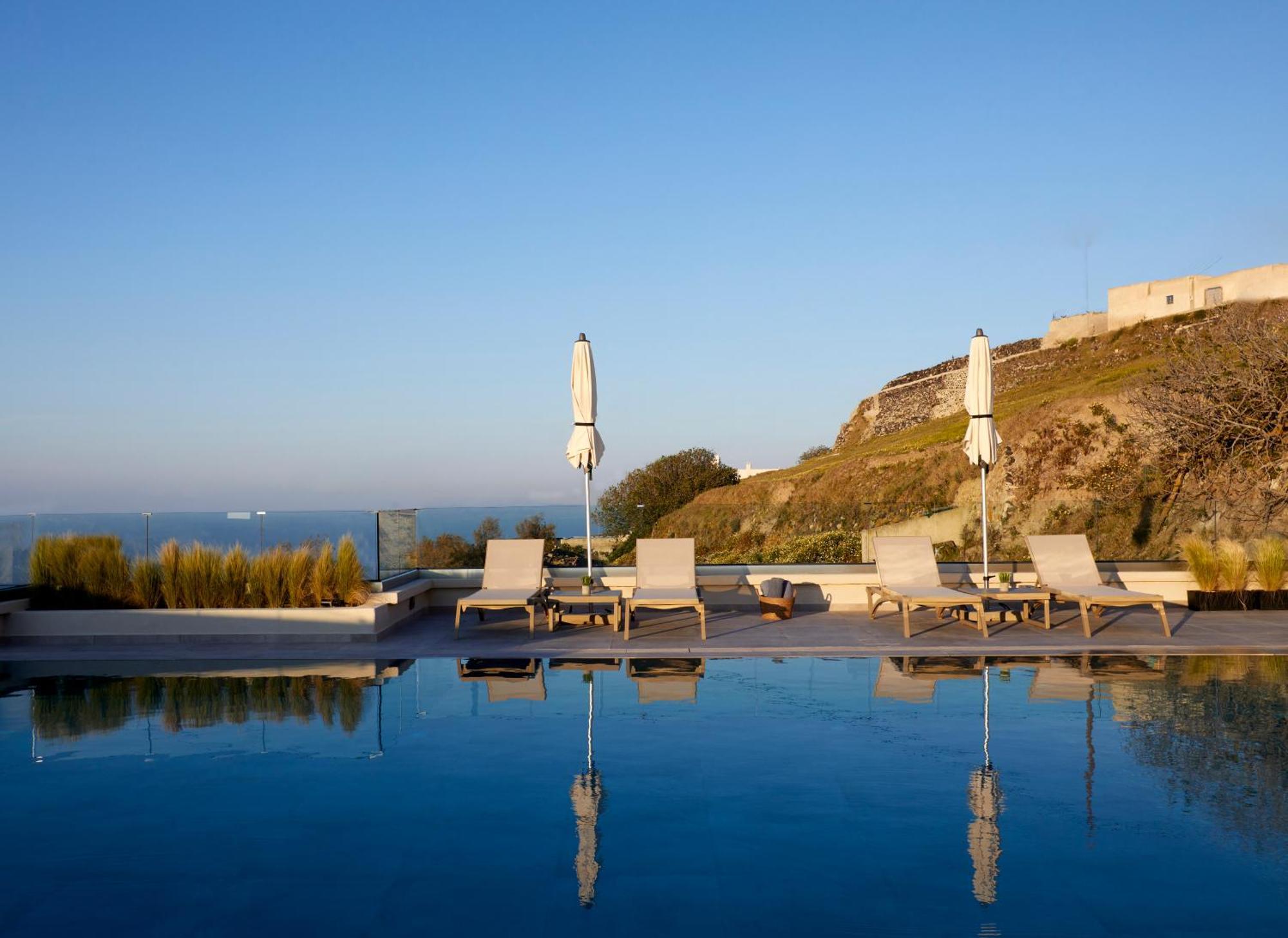 Mayu Suites Pýrgos Eksteriør billede