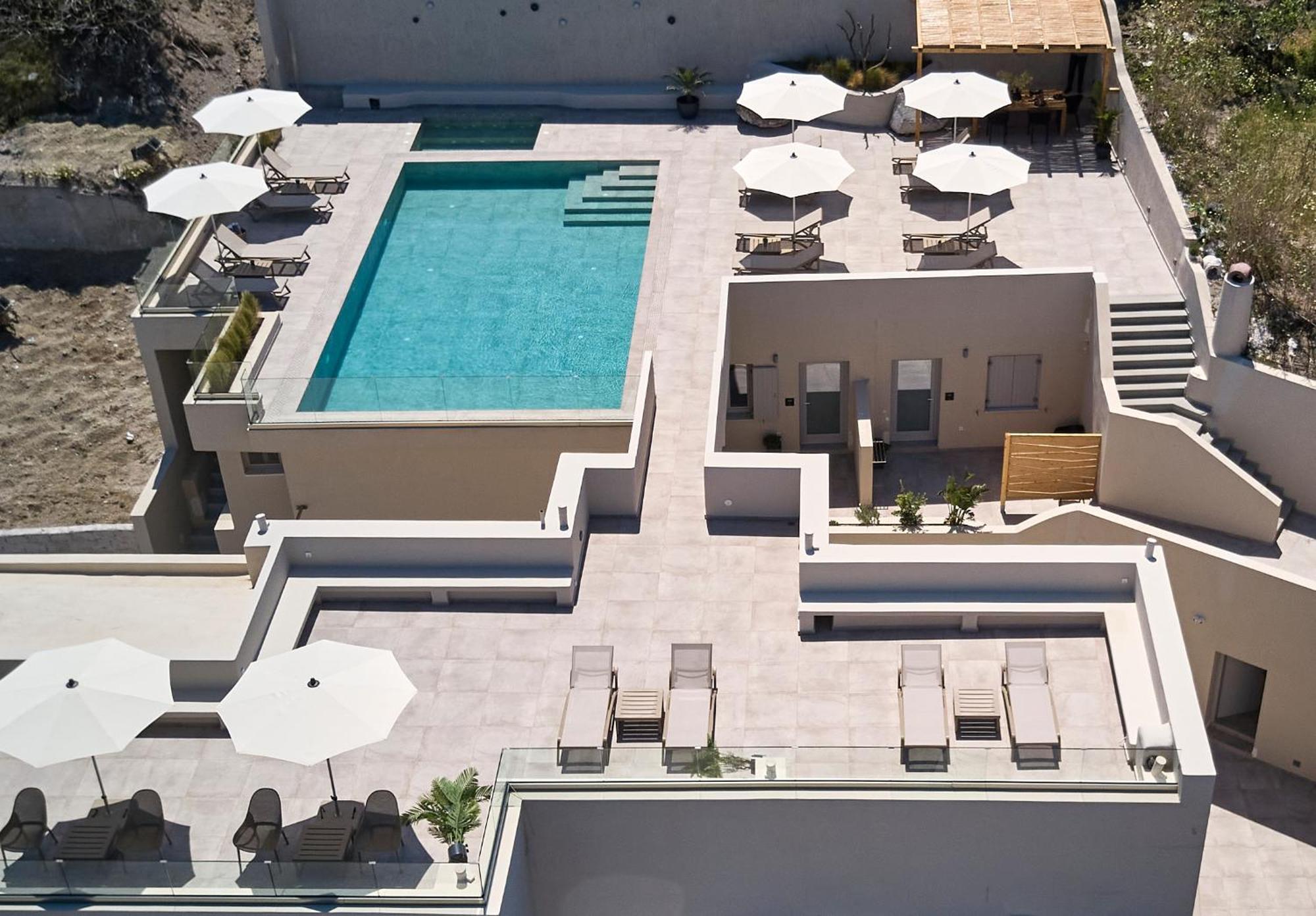 Mayu Suites Pýrgos Eksteriør billede