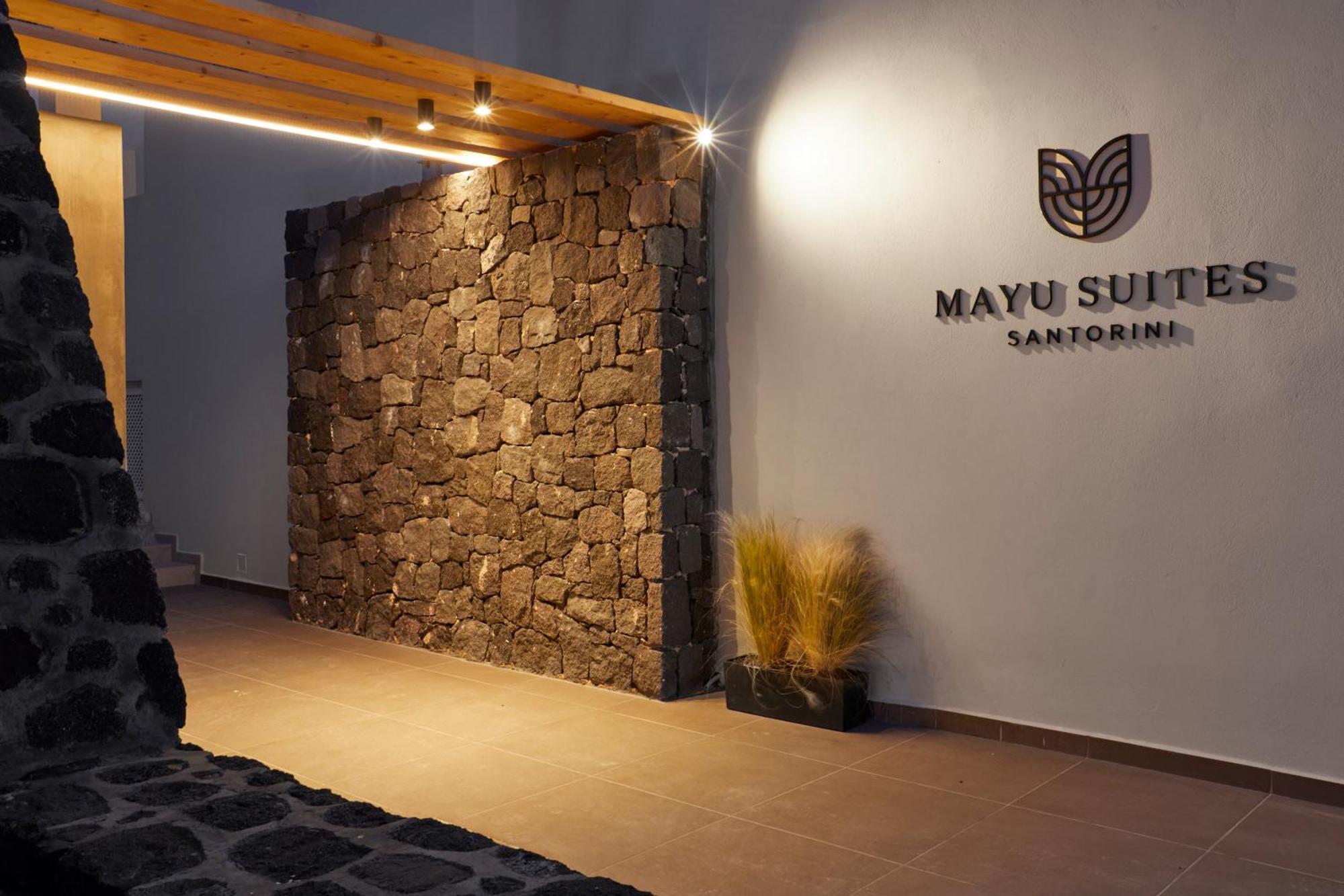 Mayu Suites Pýrgos Eksteriør billede