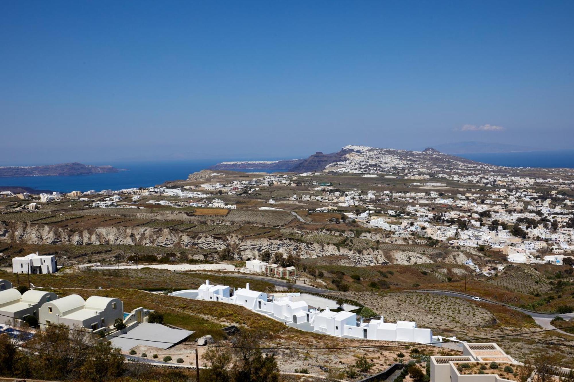 Mayu Suites Pýrgos Eksteriør billede