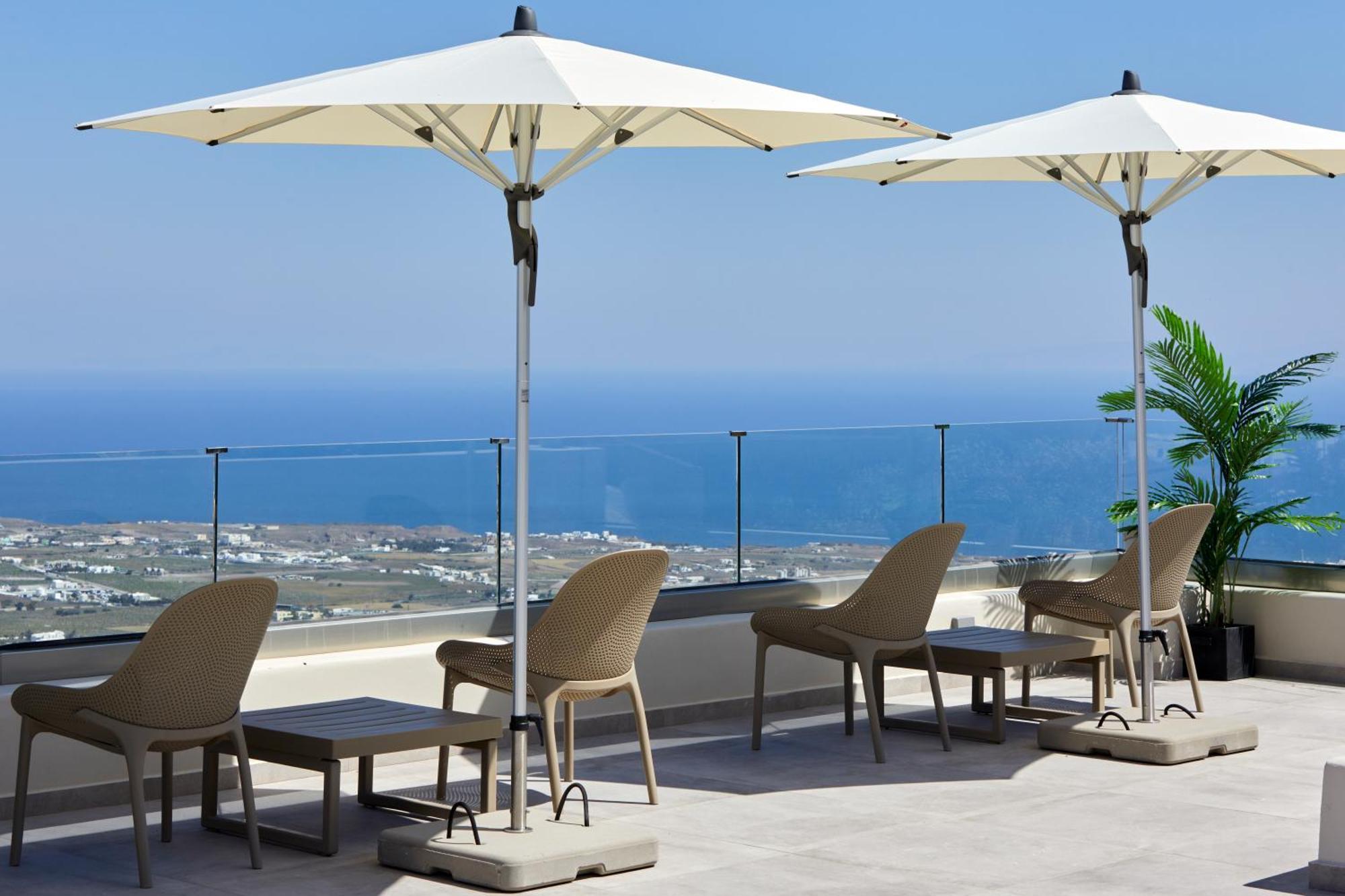 Mayu Suites Pýrgos Eksteriør billede