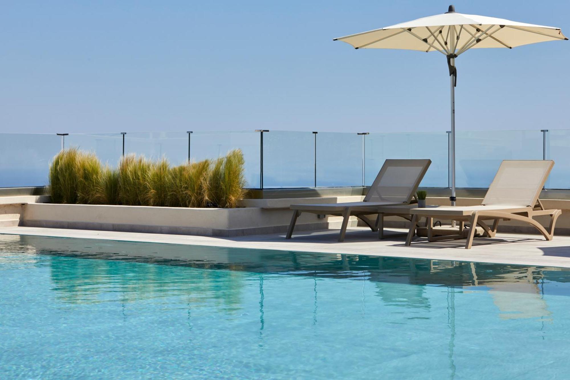 Mayu Suites Pýrgos Eksteriør billede