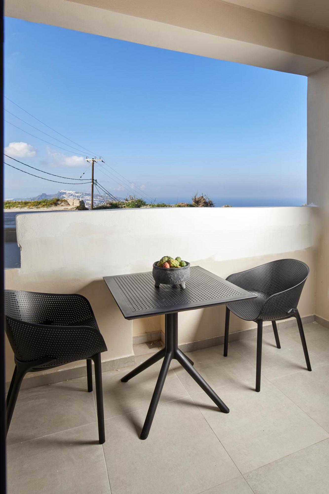 Mayu Suites Pýrgos Værelse billede