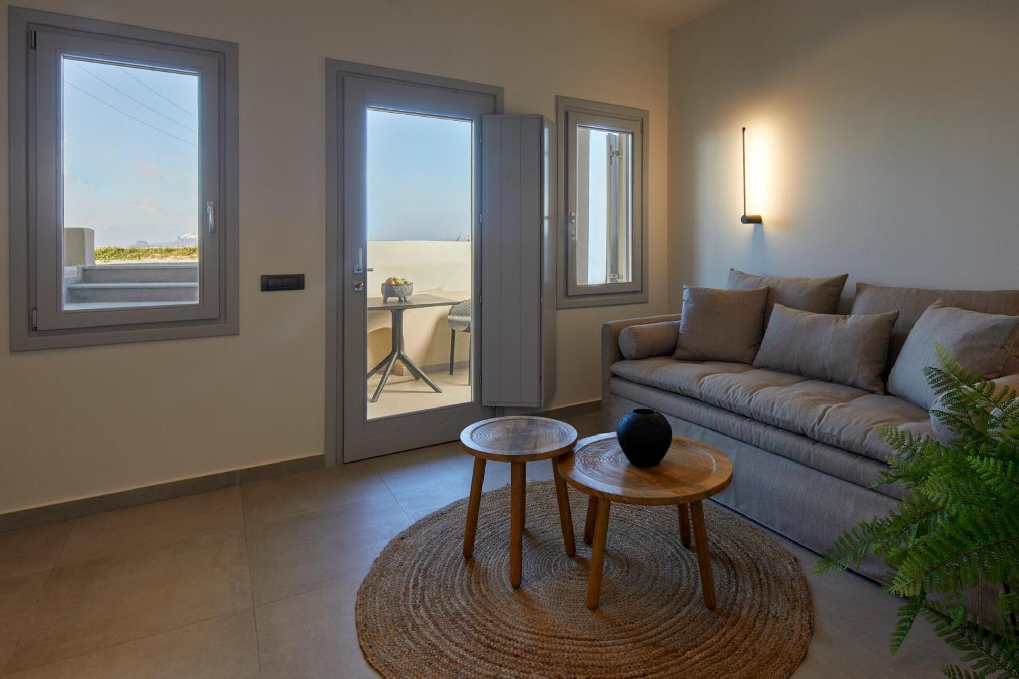 Mayu Suites Pýrgos Værelse billede