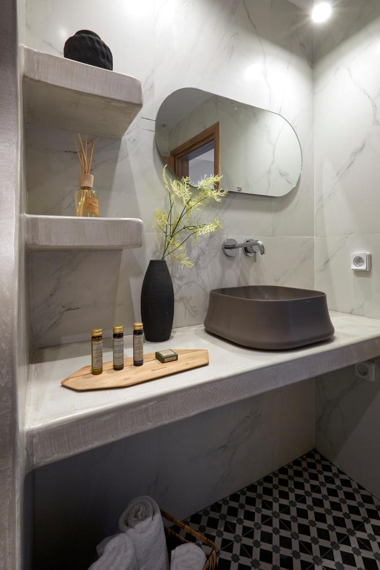 Mayu Suites Pýrgos Værelse billede