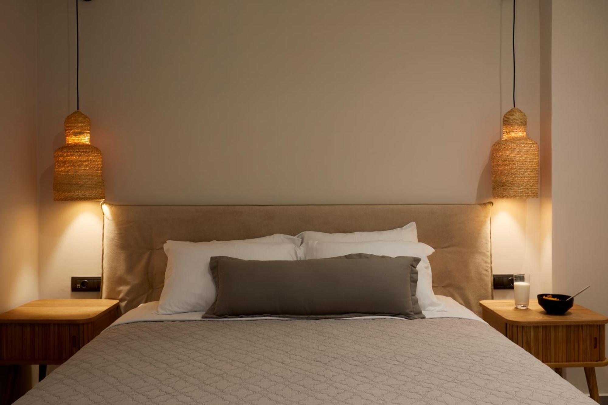 Mayu Suites Pýrgos Værelse billede